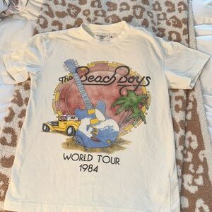 Abercombie & Fitch- soft af tee (relaxed)